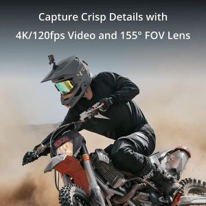 DJI Action 2 Dual Screen Combo Action Camera - Image 2