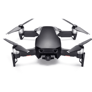 DJI Mavic Air - Onyx Black Drone - Fly More COMBO - 4K Camera - Image 2