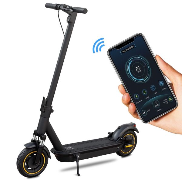 AOVOPRO ESMAX Electric Scooter 35km/h Max Speed 500W Motor