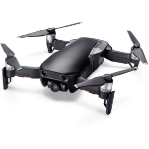 DJI Mavic Air - Onyx Black Drone - Fly More COMBO - 4K Camera - Image 4