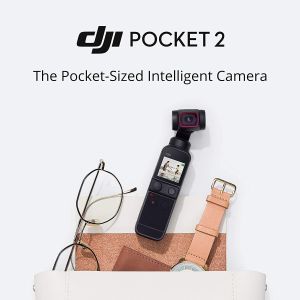 DJI Pocket 2 Creator Combo Video Camera 4K  1/1.7”CMOS 64MP - Image 2