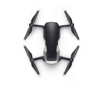 DJI Mavic Air - Onyx Black Drone - Fly More COMBO - 4K Camera - Image 5
