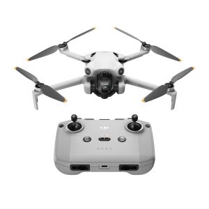 DJI Mini 4 Pro (DJI RC-N2) Drone, 4K/60fps Omnidirectional ActiveTrack