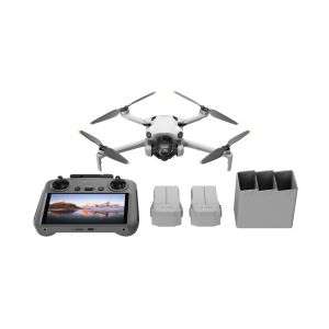 DJI Mini 4 Pro Fly More Combo with DJI RC 2 (Screen Remote Controller)