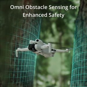 DJI Mini 4 Pro Fly More Combo with DJI RC 2 (Screen Remote Controller) - Image 4