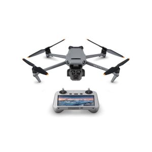 DJI Mavic 3 Pro with DJI RC (screen remote controller) Flagship Triple-Camera