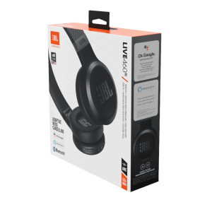 JBL Live 460NC Wireless Bluetooth On-ear NC Headphones - Image 2