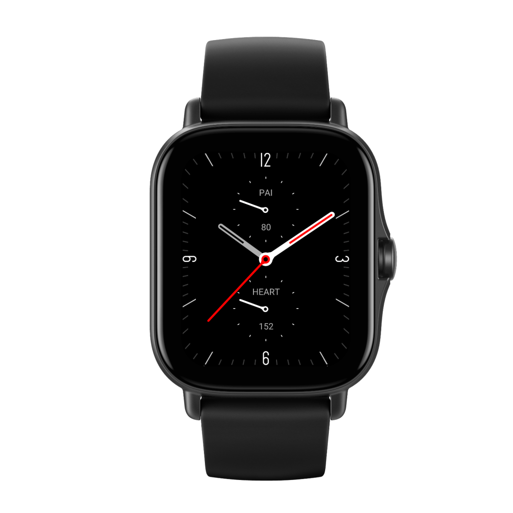 Amazfit GTS 2e Smartwatch with 24H Heart Rate