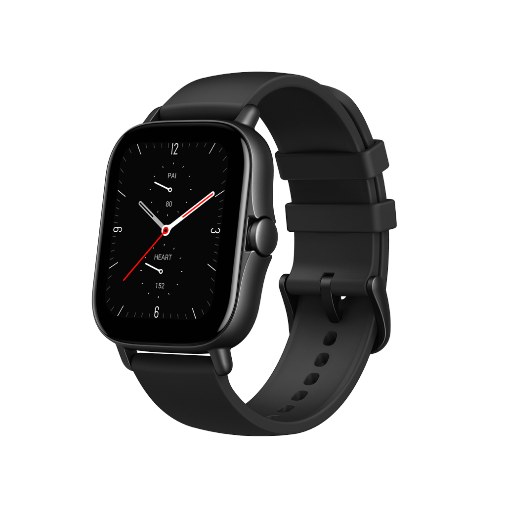 Amazfit GTS 2e Smartwatch with 24H Heart Rate