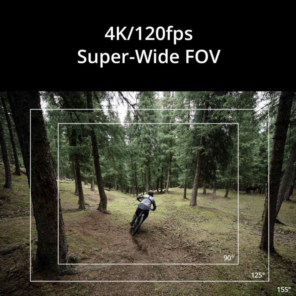 DJI Osmo Action 3 Standard Combo Action Camera 4K Waterproof