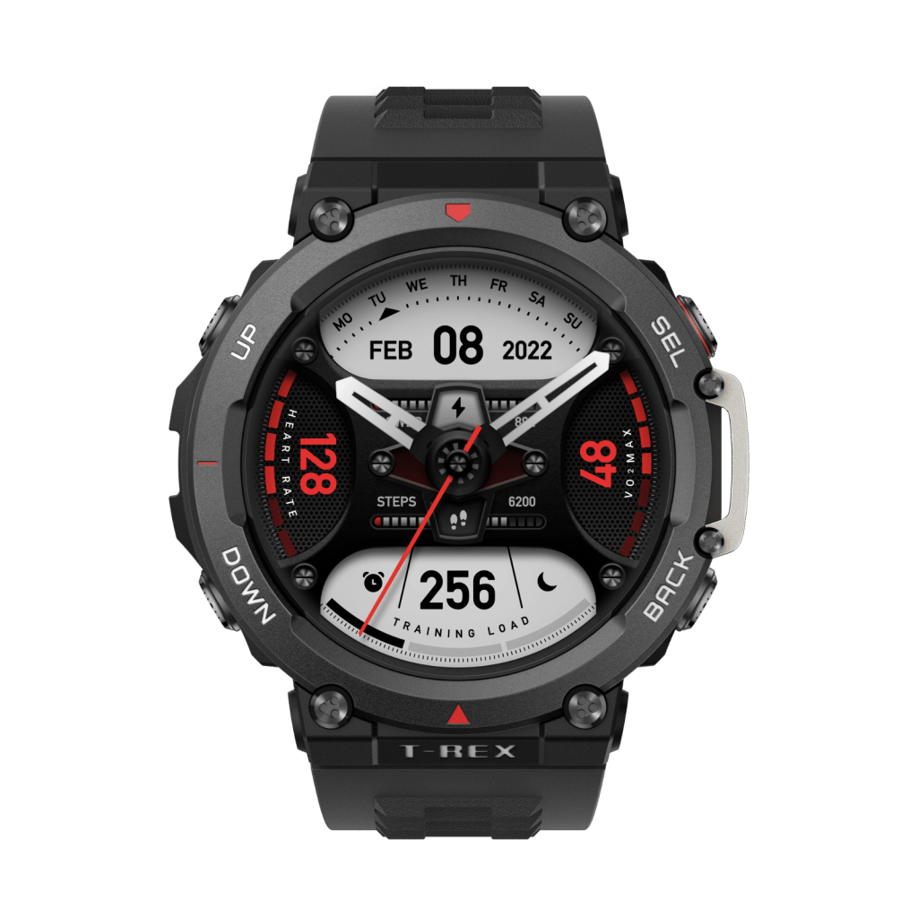 Amazfit T-Rex 2 Smart Watch: Dual-Band