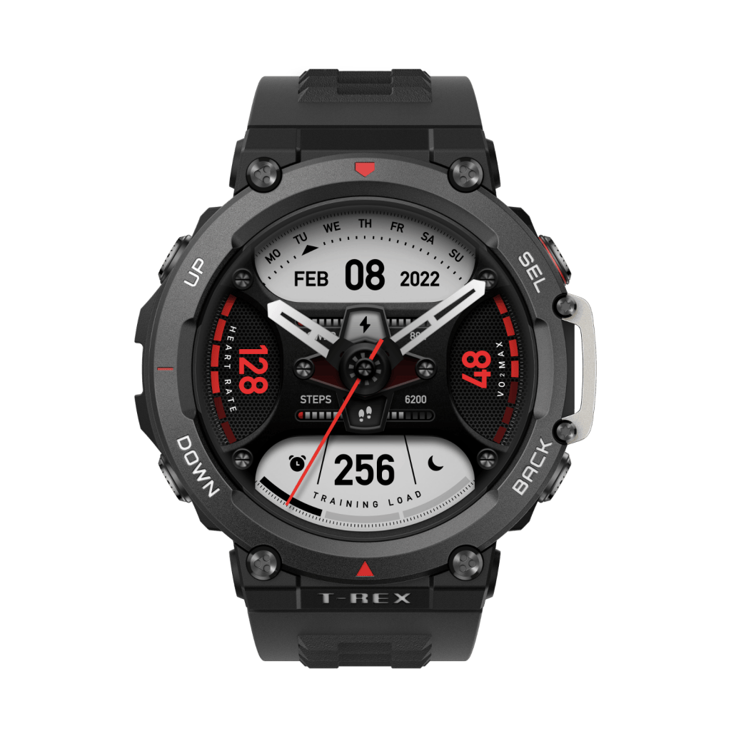 Amazfit T-Rex 2 Smart Watch: Dual-Band