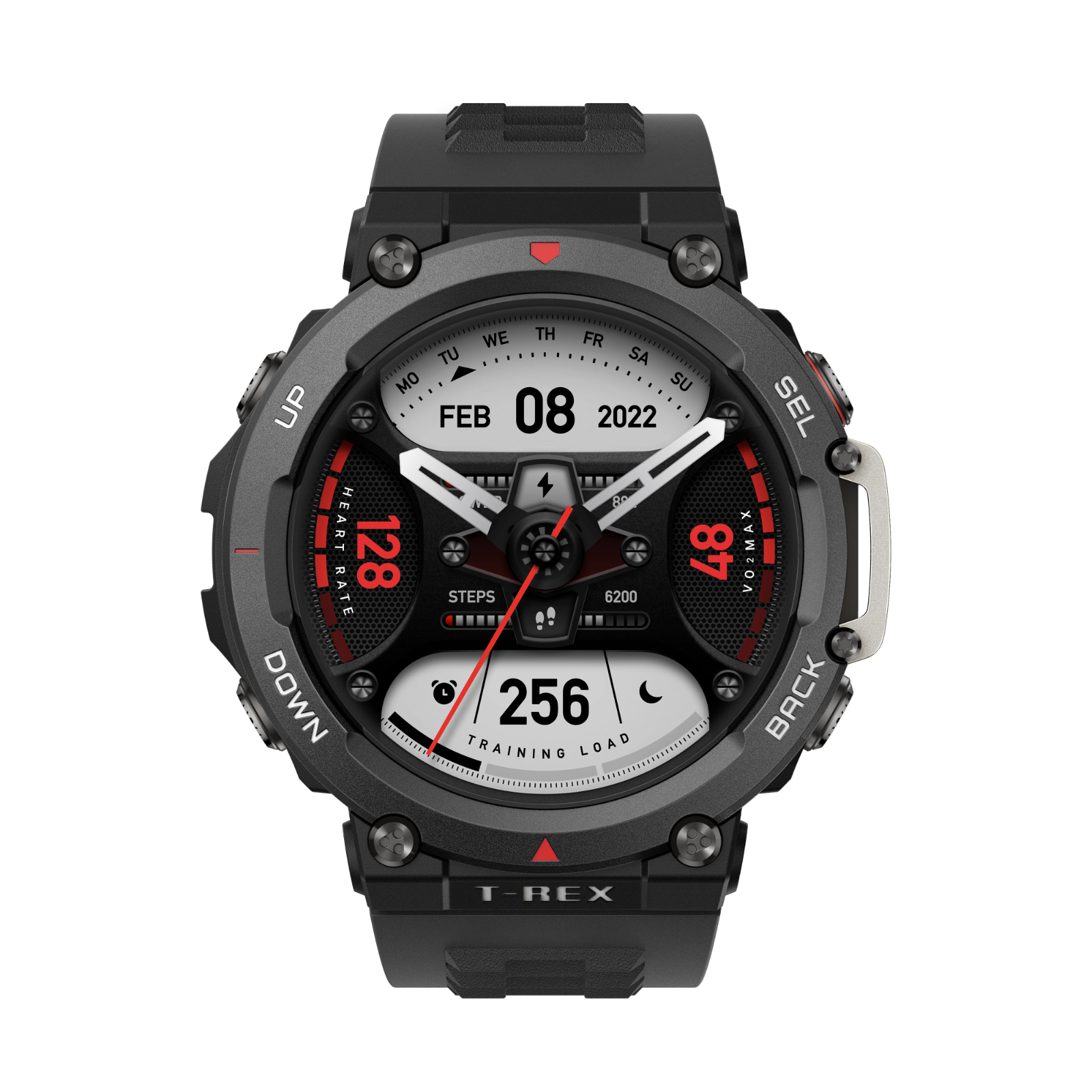 Amazfit T-Rex 2 Smart Watch: Dual-Band - Image 2