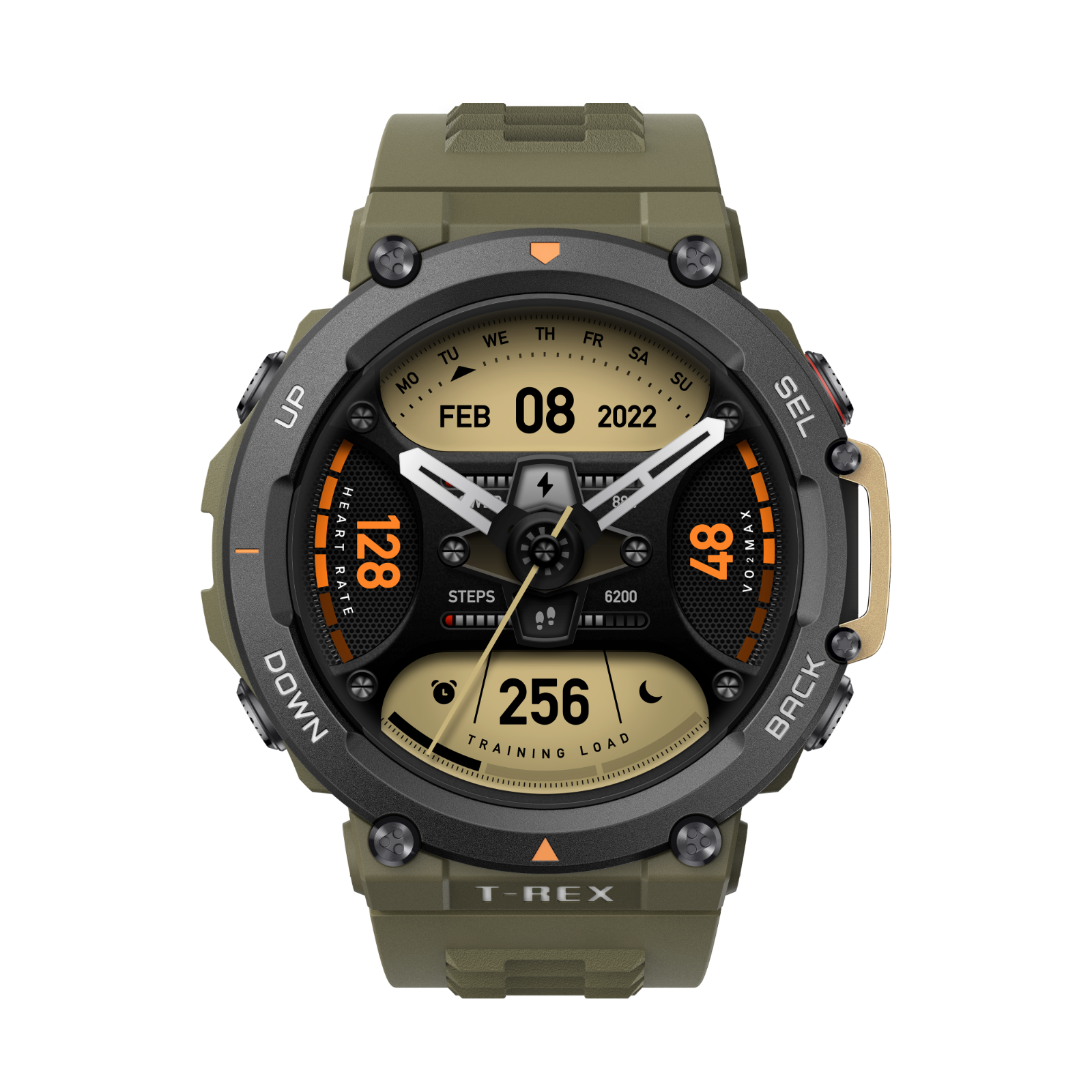 Amazfit T-Rex 2 Smart Watch: Dual-Band - Image 3