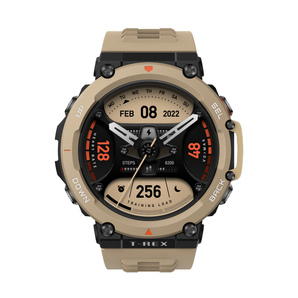 Amazfit T-Rex 2 Smart Watch: Dual-Band