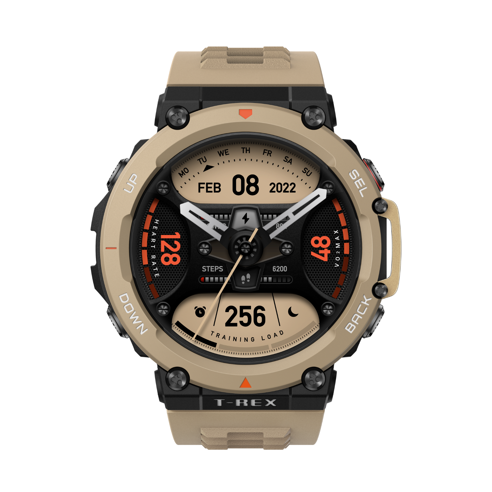 Amazfit T-Rex 2 Smart Watch: Dual-Band - Image 4