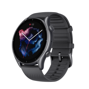 Amazfit GTR 3 Smartwatch: 21-Day Battery Life - HD AMOLED Display