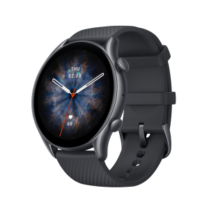 Amazfit GTR 3 Pro Smartwatch: Ultra HD AMOLED Display - 150+ Sport Modes