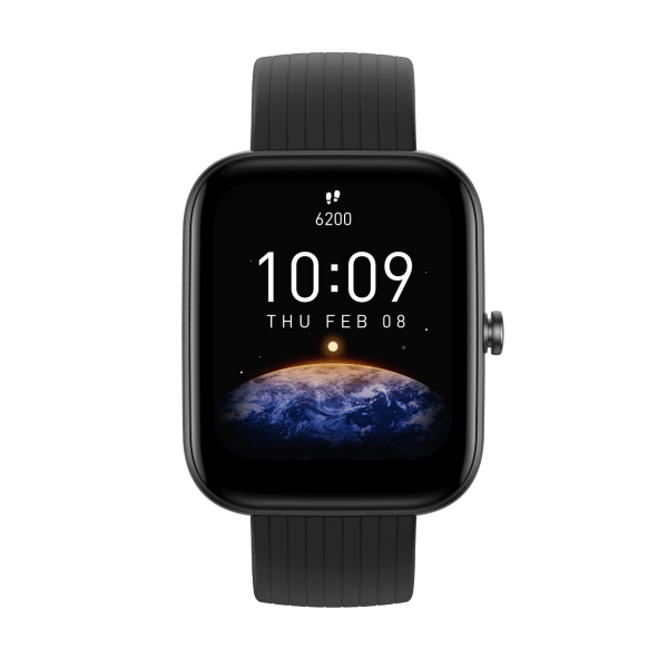 Bip 3 Pro Smartwatch: 1.69" Display - 14 Days Battery Life - 60+ Sports modes
