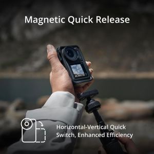 DJI Osmo Action 4 Camera Adventure Combo - Image 2