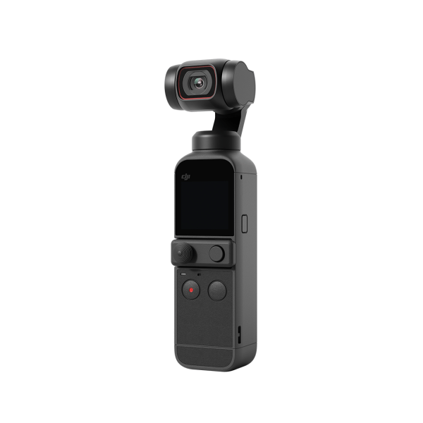 DJI Pocket 2 Video Camera 4K 1/1.7”CMOS 64MP