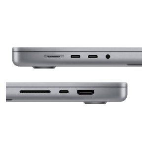 Apple Macbook Pro M2 14" 10-Core CPU 16-Core GPU 2023 512GB SSD 16GB RAM - Image 3