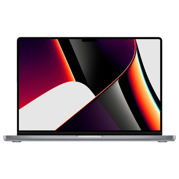 Apple MacBook Pro M1 Max 16" 2021  3.2GHz 10Core CPU 24GPU 1TB SSD 32GB Ram Gray