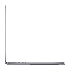 Apple MacBook Pro M1 Max 16" 2021  3.2GHz 10Core CPU 24GPU 1TB SSD 32GB Ram Gray - Image 2