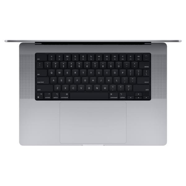 Apple MacBook Pro M1 Max 16" 2021  3.2GHz 10Core CPU 24GPU 1TB SSD 32GB Ram Gray