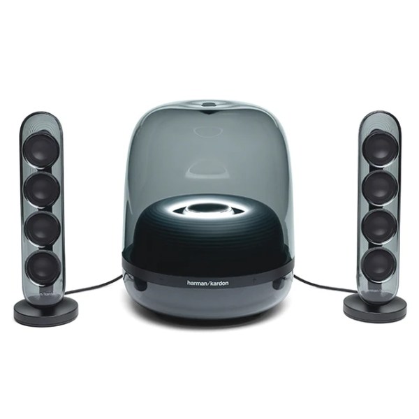 Harman Kardon SoundSticks 4 Speaker Bluetooth Speakers