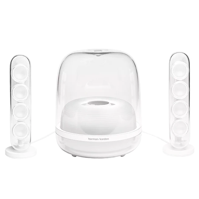 Harman Kardon SoundSticks 4 Speaker Bluetooth Speakers - Image 9