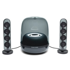 Harman Kardon SoundSticks 4 Speaker Bluetooth Speakers - Image 7