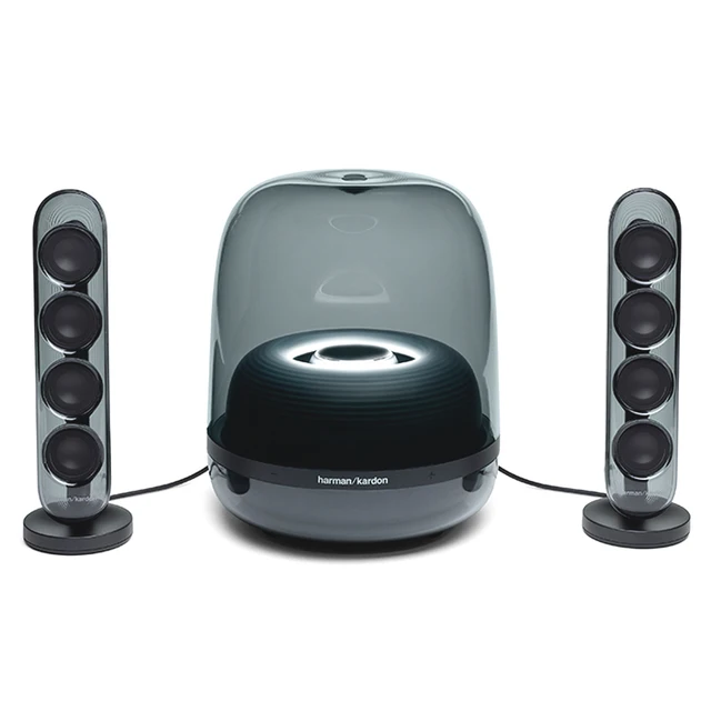 Harman Kardon SoundSticks 4 Speaker Bluetooth Speakers - Image 7
