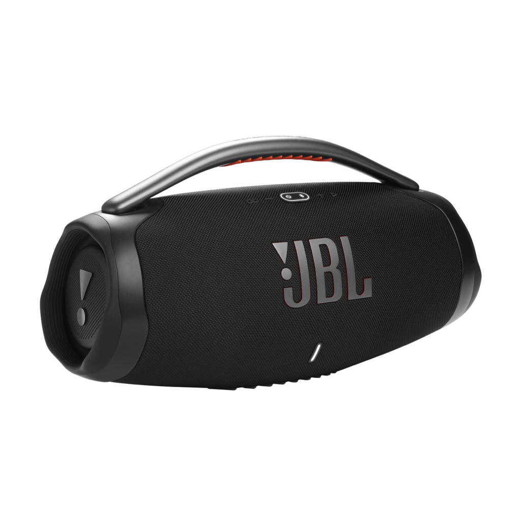 JBL Boombox 3 Portable Wireless Bluetooth Speaker Dust and Waterproof