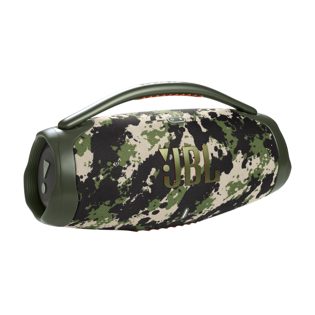 JBL Boombox 3 Portable Wireless Bluetooth Speaker Dust and Waterproof