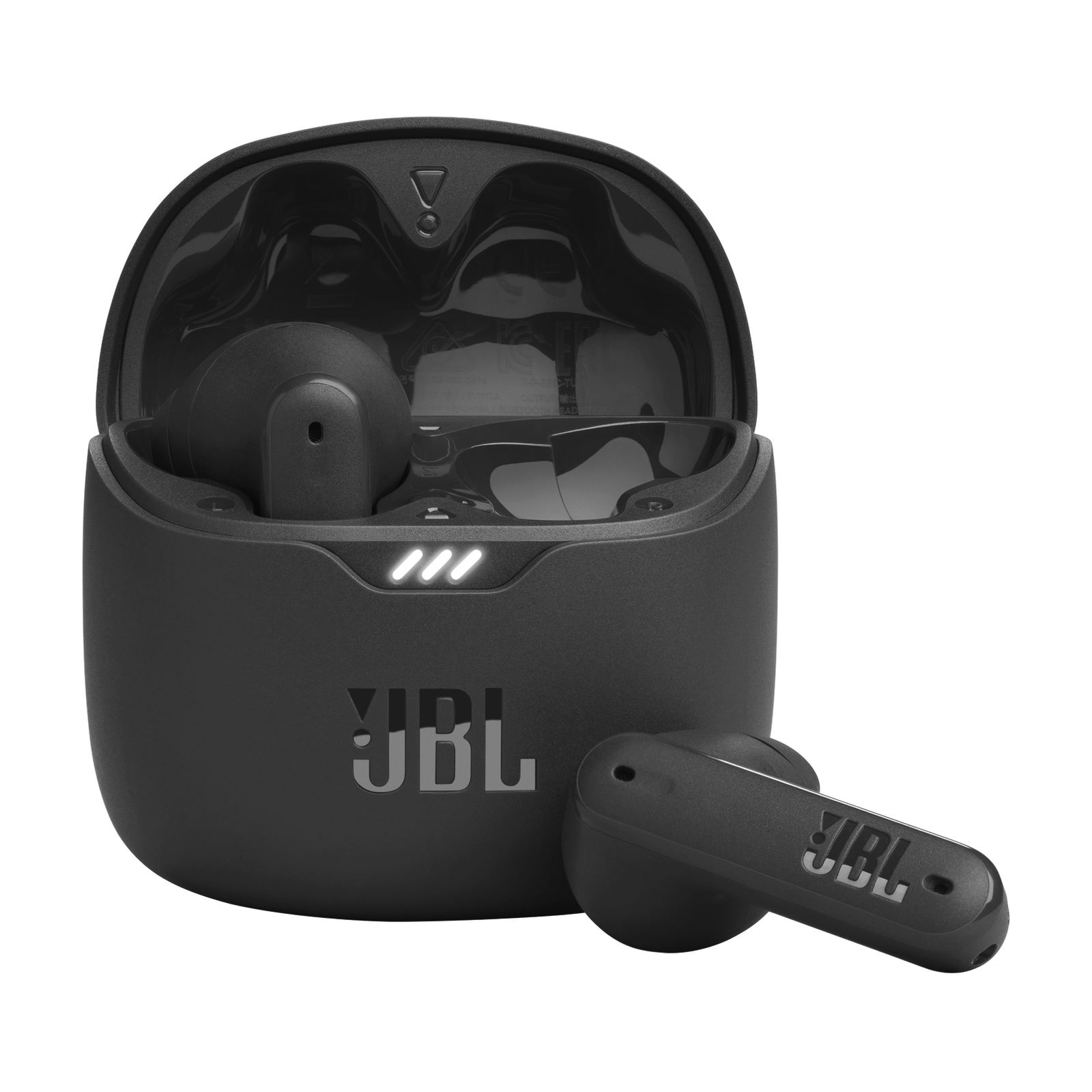 JBL Tune Flex True Wireless Bluetooth Noise-cancelling Earbuds - Image 2