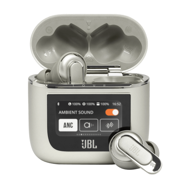 JBL Tour Pro 2 True Wireless Bluetooth Noise-cancelling Earbuds