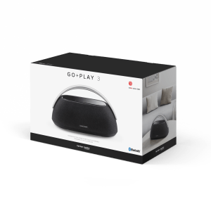 Harman Kardon Go + Play 3 Portable Bluetooth Speaker - Image 2