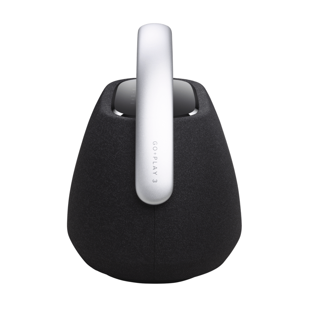 Harman Kardon Go + Play 3 Portable Bluetooth Speaker
