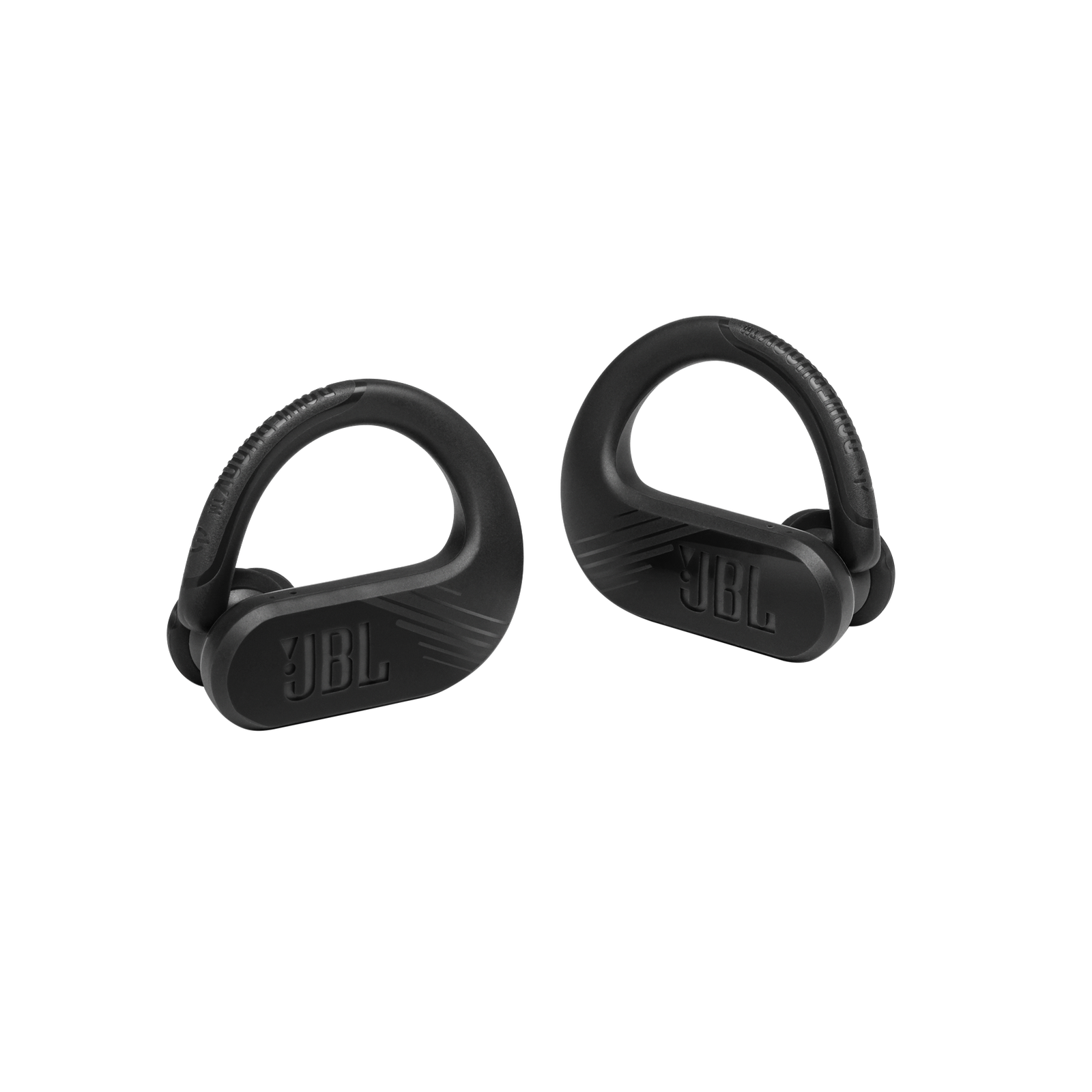 JBL Endurance Peak II Waterproof True Wireless Bluetooth Sport Earbuds - Image 3