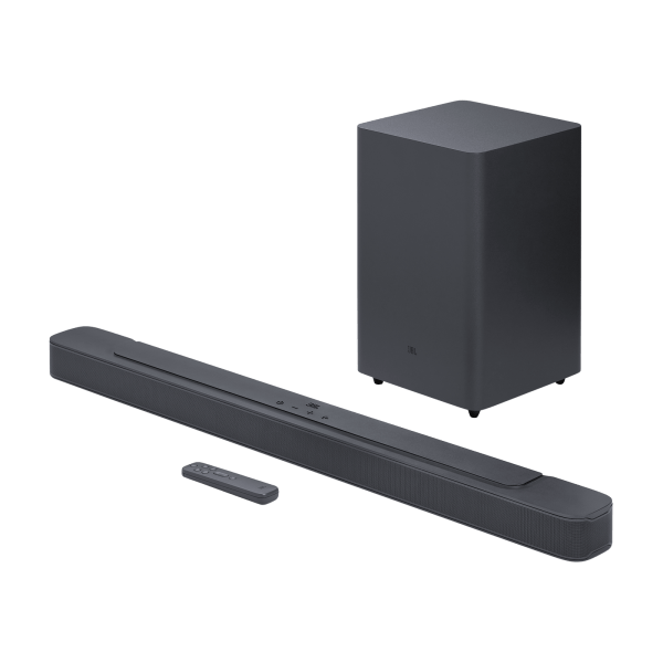 JBL Bar 2.1 Deep Bass Soundbar