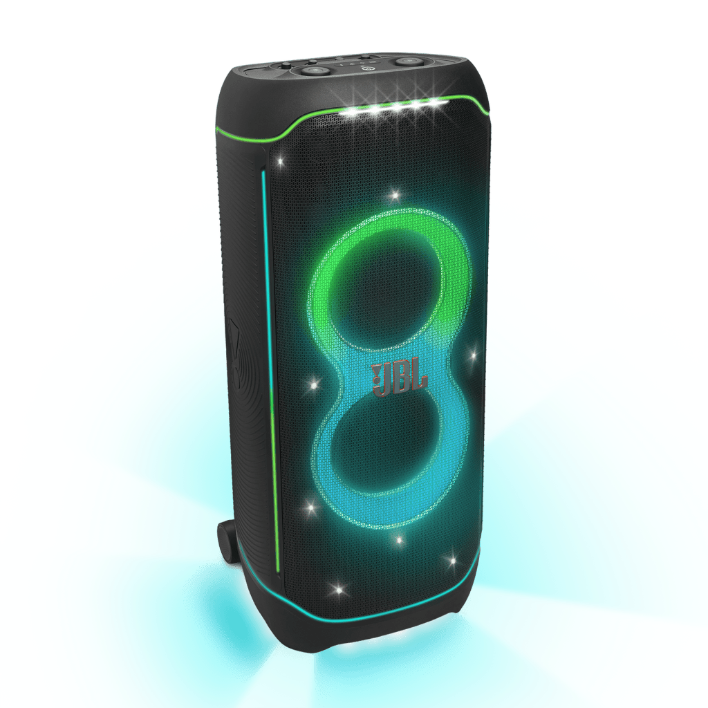 JBL PartyBox Ultimate Party Speaker with Wi-Fi and Bluetooth