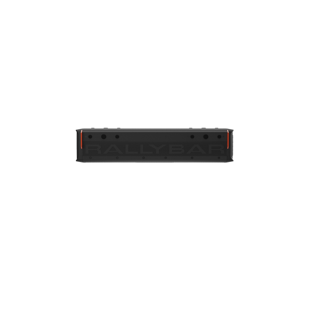 JBL RALLYBAR S 21" Powered Bluetooth Soundbar, Black