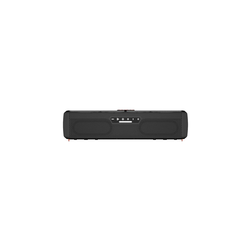JBL RALLYBAR S 21" Powered Bluetooth Soundbar, Black