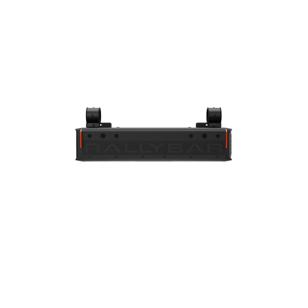 JBL RALLYBAR S 21" Powered Bluetooth Soundbar, Black