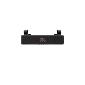 JBL RALLYBAR S 21" Powered Bluetooth Soundbar, Black - Image 6