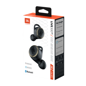 JBL Live 300TWS True Wireless Earbuds Sweat and Water Resistent - Image 3