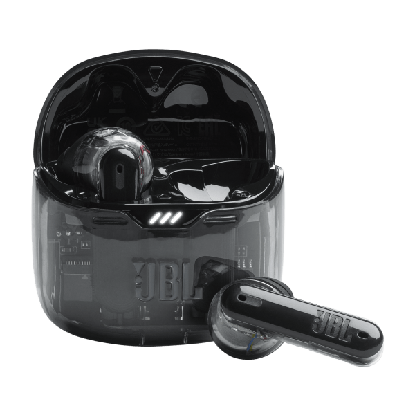 JBL Tune Flex Ghost Edition Bluetooth Noise-cancelling Earbuds