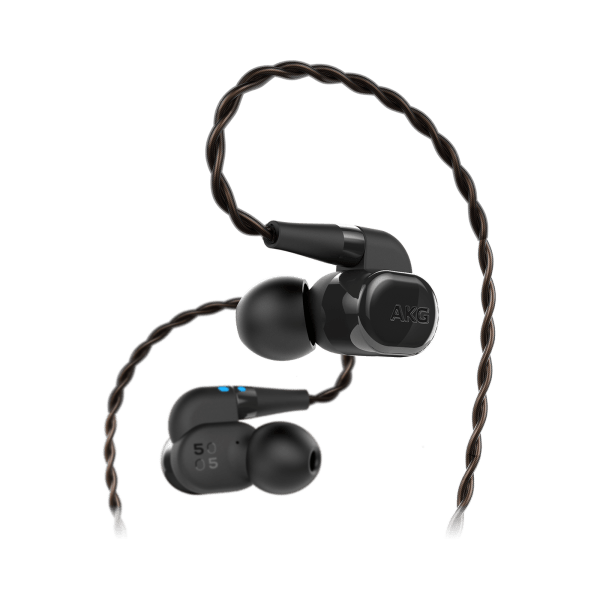 AKG N5005 Reference Class 5-driver Configuration In-Ear Headphones