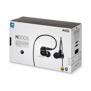 AKG N5005 Reference Class 5-driver Configuration In-Ear Headphones - Image 3